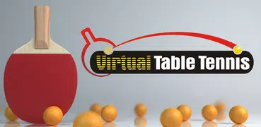 Virtual Table Tennis