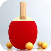 Virtual Table Tennis أيقونة