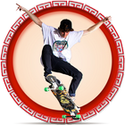 Extreme Sports Stickers آئیکن