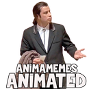 Animamemes animated stickers-WAStickerApps APK
