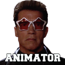 Animator moving stickers APK