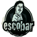 Stickers Escobar