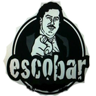 Stickers Escobar biểu tượng