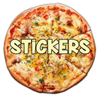 Food Stickers biểu tượng