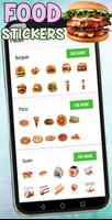 Food Stickers پوسٹر