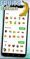 Food Stickers स्क्रीनशॉट 1