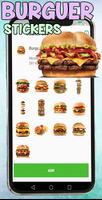 برنامه‌نما Food Stickers عکس از صفحه