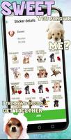 3 Schermata Flirt Stickers