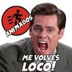 Stickers animados con frases-W