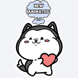 Love Animated 2021 Stickers icône