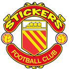 Manchester United Stickers icône