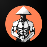 Samurai Body أيقونة
