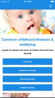 Oldham Child Illness poster