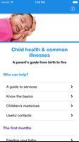 Child Health Guide Newham Affiche
