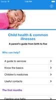 Child Health Guide Newham poster