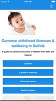 Suffolk Child Health poster
