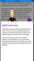 Berkshire Child Health Screenshot 1