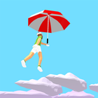 Umbrella Race 3D أيقونة