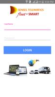 Sensel Fleet Smart poster