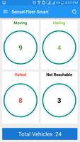Sensel Fleet Smart screenshot 1