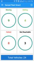 Sensel Fleet Smart capture d'écran 1