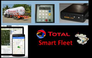 Total Smart Fleet Affiche