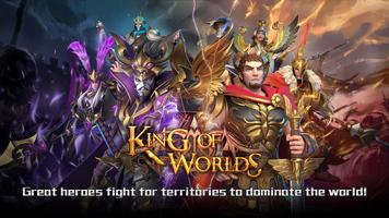 King of Worlds پوسٹر