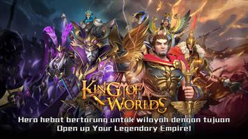 King of Worlds poster