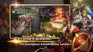 King of Worlds syot layar 1