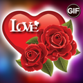Love GIF 3D