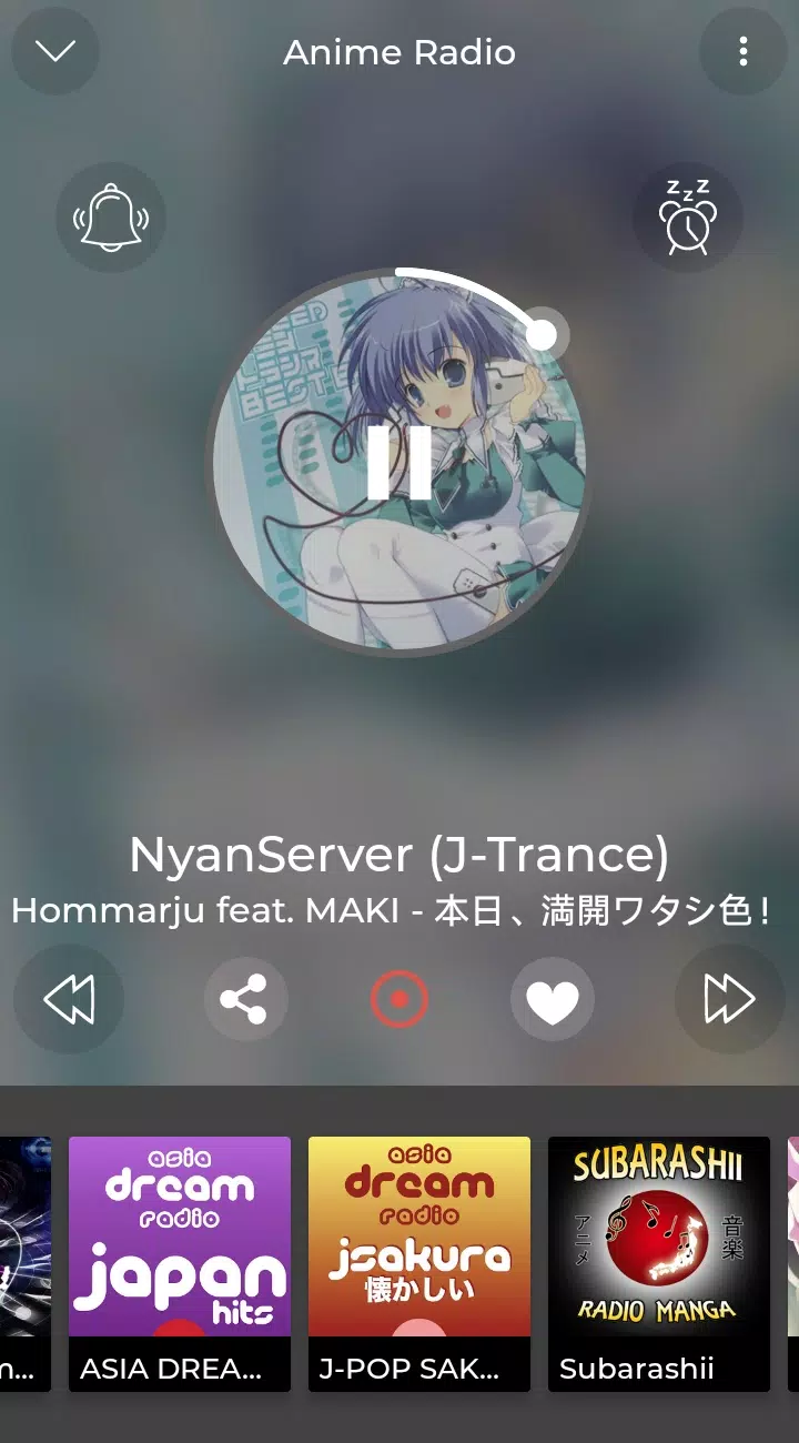Anime Music Radio APK for Android Download