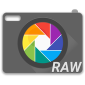 Lollipop Raw Camera иконка