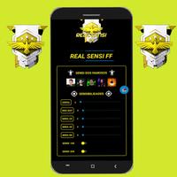 REAL SENSI FF تصوير الشاشة 2