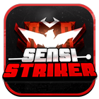Sensi Striker - 100% Regedit أيقونة