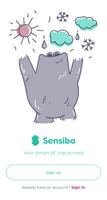 Sensibo poster