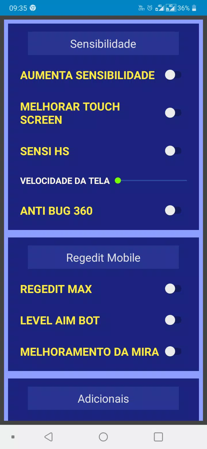 COMO TIRAR O BUG DO 360 EM QUALQUER CELULAR FREE FIRE 