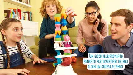 download Beasts of Balance XAPK