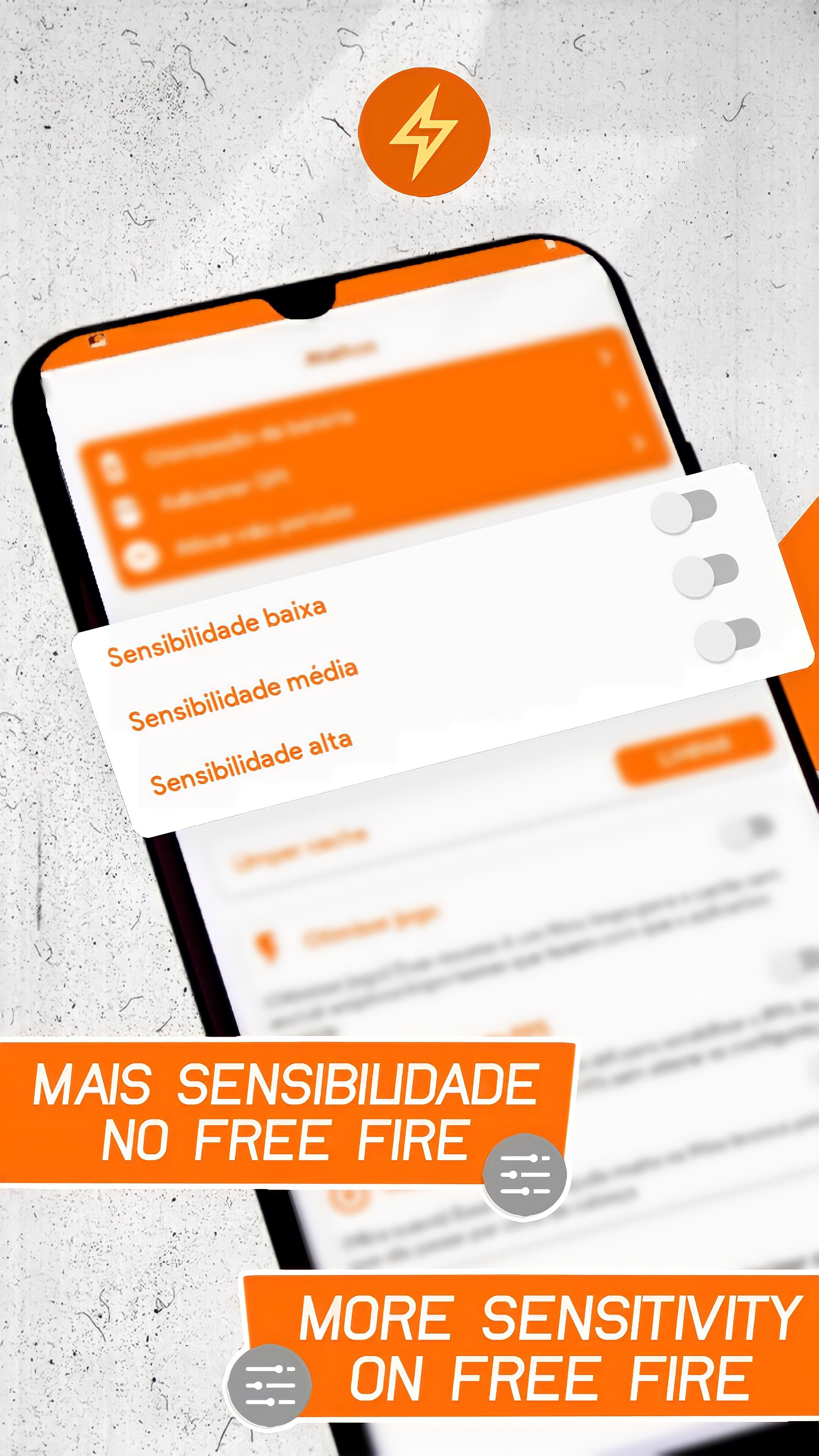 SENSI FASTER & BOOSTER - FF APK pour Android Télécharger