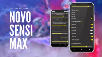SENSI MAX FF постер
