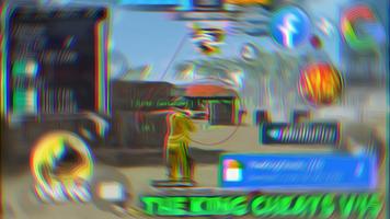 Fire Regedit Sensi Macro Menu الملصق