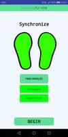Insole Gait Sensing ภาพหน้าจอ 1