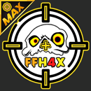 APK FFH4X Sensi Max GFX FF ML Tool