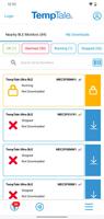 TempTale App gönderen