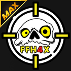 FFH4X Sensi GFX Skin Tool Max icône