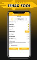 FFH4X Sensi GFX Skin Tool Max capture d'écran 1