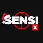 SensiX icône