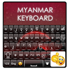 Teclado Sensmni Myanmar icono