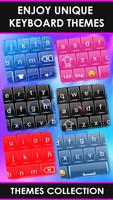 Clavier espagnol Sensmni Affiche