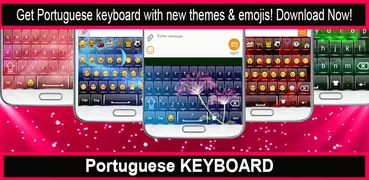 Sensmniポルトガル語キーボード