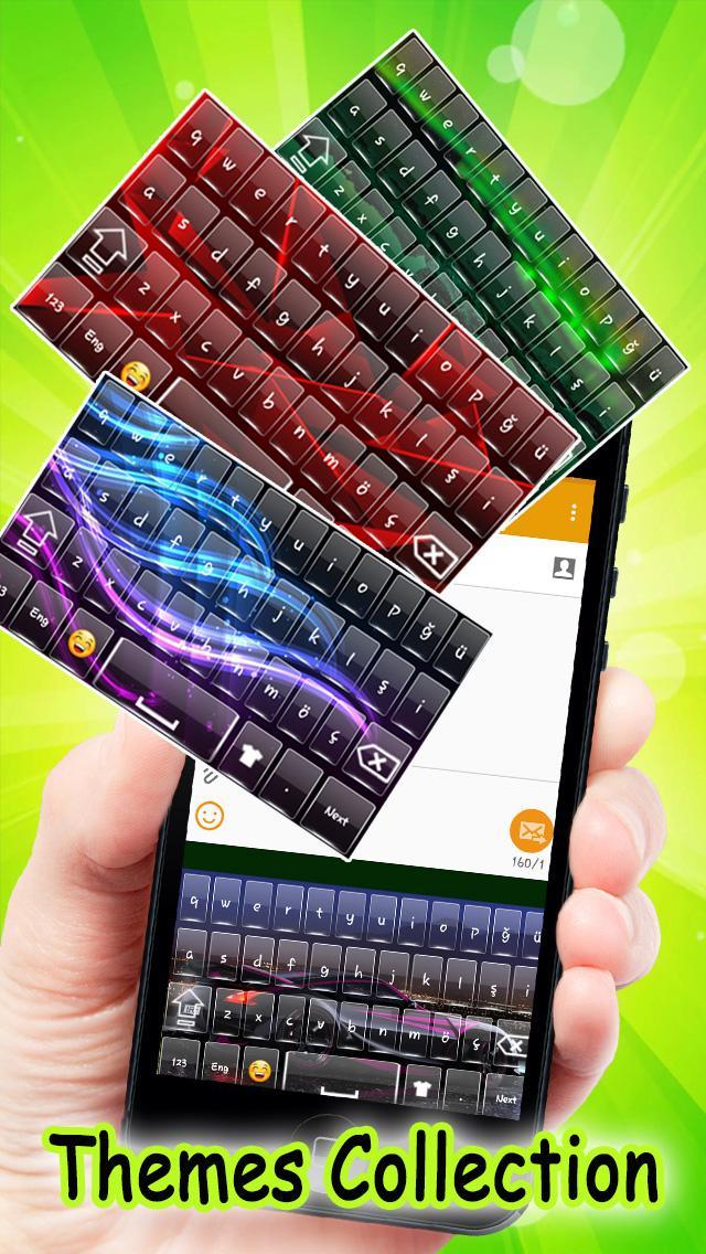 Sensmni Turkische Tastatur Fur Android Apk Herunterladen